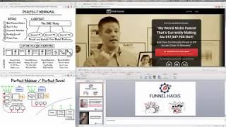 How To Create The Perfect Webinar Step By Step - Russel Brunson of Click Funnels Newbie Friendly