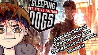 Sleeping Dogs is VIOLENTLY Underrated