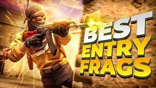 BEST PRO CSGO ENTRY FRAGS