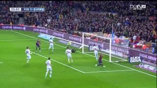 Barcelona - Atletico Madrid Highlights HD 11.01.2015