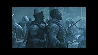 Knightfall Landry vs King Philip 2x01 Season 2 Opening Scene HD#LOWI