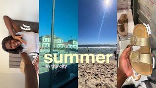 um dia comigo nas férias de verão em PORTUGAL 