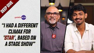 Elan Interview with Baradwaj Rangan  Star  Deep Dive