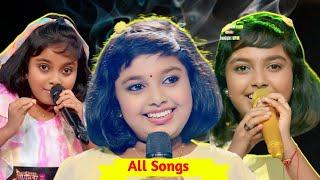 Devanasriya All songs Superstar Singer Season 3