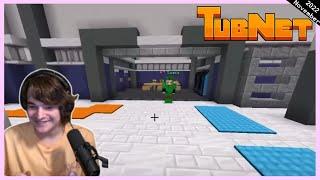 Playing TubNet omg I can put that in the title now wth  Tubbo VOD 26th November 2022