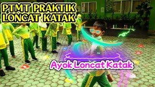 LONCAT KATAK