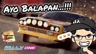 Kembali bertarung di medan balapan - Rally One Gameplay