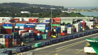 NSW Ports - Investment to boost rail capacity in Port Botany