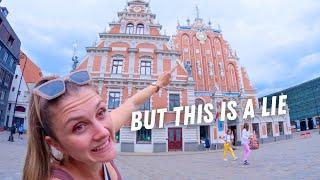 48 hours in Riga Latvia Low Cost and High-Quality European Life