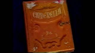 Closing to Cinderella 1988 VHS