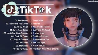 Tiktok เพลงสากลใหม่ 2024  ฮิต 100 อันดับ รวมเพลงใหม่ล่าสุด เพราะๆ ฟังเพลงฮิต 24 ชั่วโมง  Full HD 