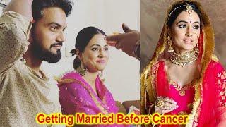 Sad Hina Khan Was Getting Married With Boyfriend Rocky But She Got Breast Cancer