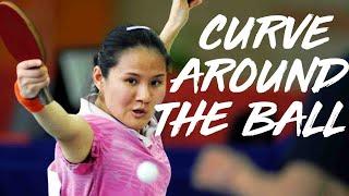 Attacking with Long Pips  Table Tennis Tutorial