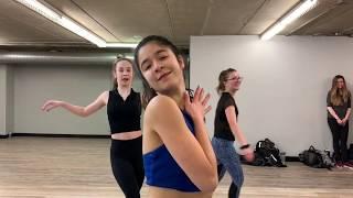 PROMISCUOUS - DJ FRESCH REMIX  Choreography by ABBYGALE CHUNG