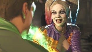 Injustice 2 - Funniest Clash InteractionsQuotes