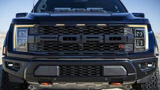 2023 Ford F-150 Raptor R V8 – Ford Raptor 2023