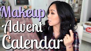 NYX BOX OF GOODIES ADVENT CALENDAR UNBOXING - itsjudytime