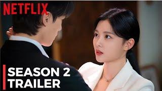 My Demon Season 2 2025 Official Trailer   Song Kang Kim Yoo-jung  Netflix Kdrama