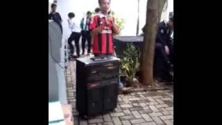 audisi stand up comedy LP3I temanya cihui