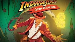 How to Play Indiana Jones Throw Me the Idol