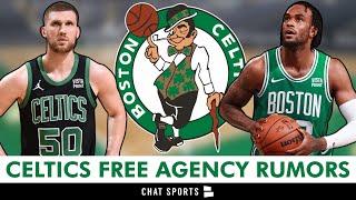 Boston Celtics 2024 Free Agency Rumors Ft. Oshae Brissett Svi Mykhailiuk