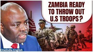 Massive Setback For U.S Troops In Africa Another Country Wants To Dump And Throw Out American Amry