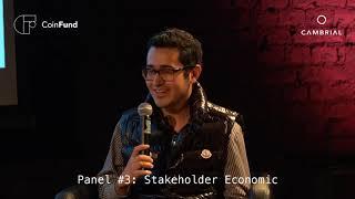 Staking Economic Design  Panel #3  Generalized Mining and The Third-Party Economy