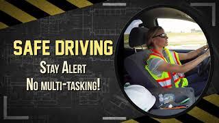 Safety Toolbox Talks  Safe Driving