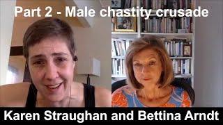 #MeToo and feminists male chastity crusade - Part 2