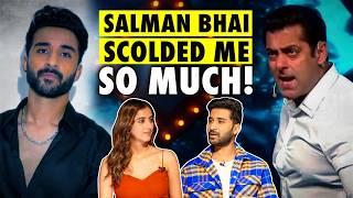 Raghav Juyal on Getting Scolded by Salman Khan Meeting SRK 11 11 & Love  Karishma Mehta  Ep 86