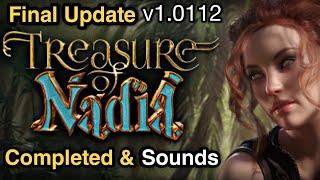Best Completed Novel Game Tresure Of Nadia Final Update v1.0112 Summertime Saga Eve Odette MC Scene