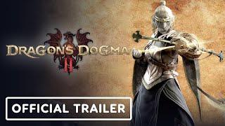 Dragons Dogma 2 - Official Magick Archer Vocation Trailer