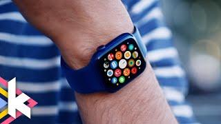 Ein blaues Wunder Apple Watch Series 6 review