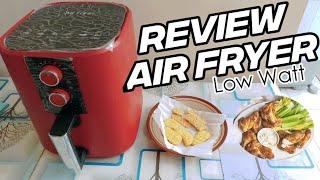Review Air Fryer Murah Low Watt - ALAT MENGGORENG TANPA MINYAK