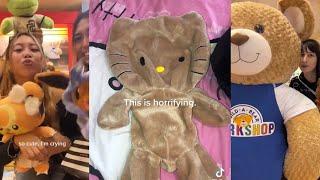 Build-a-Bear  TikTok Compilation