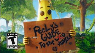 Peelys Guide to the Jungle - Fortnite WILDS