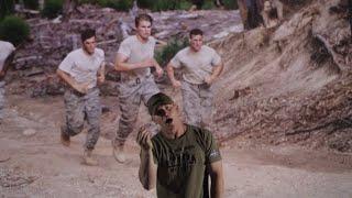 Hard Work Military Running Cadence  Official Video w Lyrics