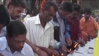 Tributes paid to victims of the 2004 tsunami