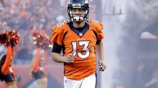 Trevor Siemian Full Broncos Highlights