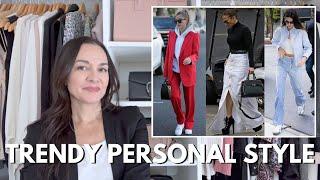 TRENDY STYLE TYPE  Whats Your Personal Style Series