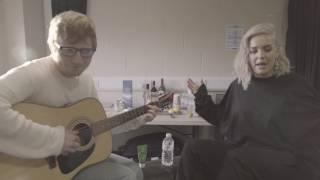 Anne-Marie & Ed Sheeran - Ciao Adios Acoustic