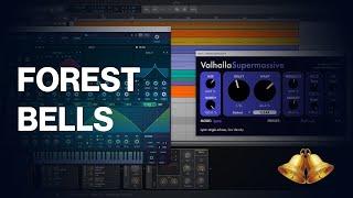 How to sound design forest bell sounds  Bells in Psytrance