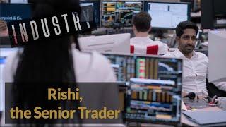 BEST of INDUSTRY - Rishi the Senior Trader at Pierpoint & Co