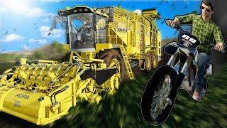 FARMING SUGAR BEETS AND MOTORCYCLES Farming Simulator 19 Gameplay Roleplay Farming Sim Mods