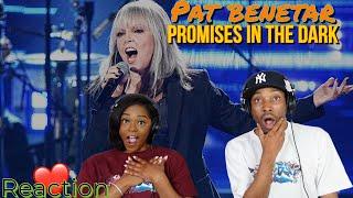 Pat Benatar - Promises In The Dark Reaction  Asia and BJ