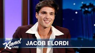 Jacob Elordi on Stunt Penises in Euphoria Growing a Mullet & The Kissing Booth 3