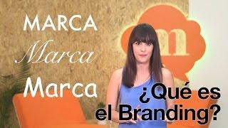 ¿Qué es el Branding? { Micro Conocimiento by @Mazzima