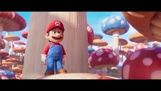 Super Mario Bros. Movie with a more traditional Mario voice?