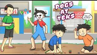 Pogs at Teks  Pinoy Animation