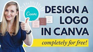 How to Use Canva to Design a Logo for FREE 2023